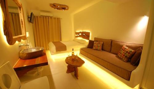 Double Room with Sea View