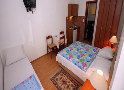 Studio with Balcony