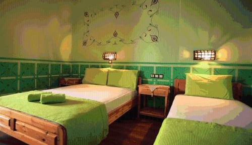 Basic Triple Room