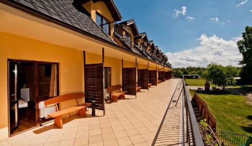 Double Room with Terrace