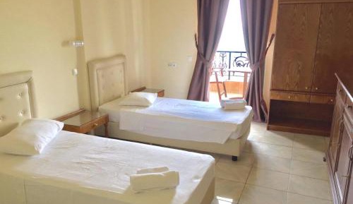 Standard Double Room with Pool View