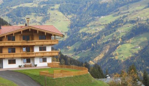 Double Room with Terrace
