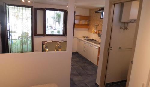 One-Bedroom House