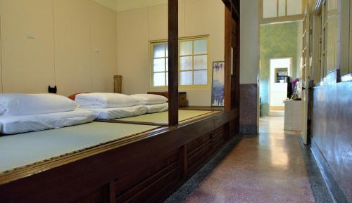 Japanese-Style Quadruple Room
