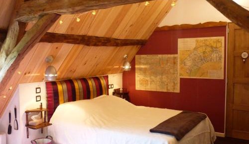 Double Room with Garden View