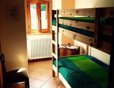 Economy Twin Room