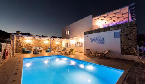 Villa with Private Pool