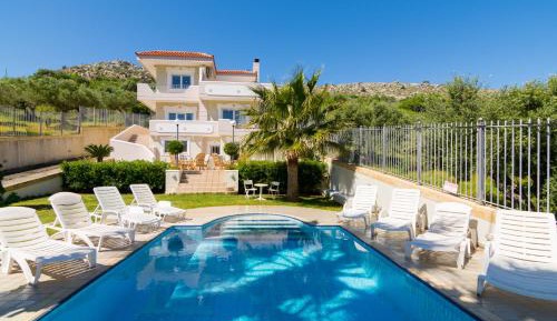 Villa with Private Pool