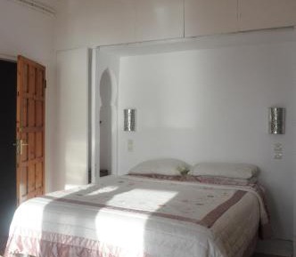 Deluxe Double Room with Terrace and Sea View