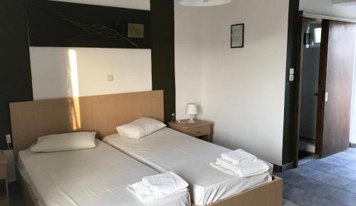 Double Room with Balcony and Sea View