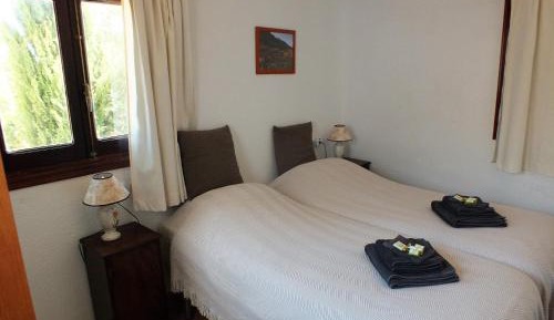 Twin Room with Bathroom