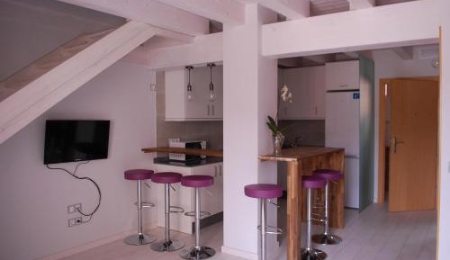 Duplex Apartment