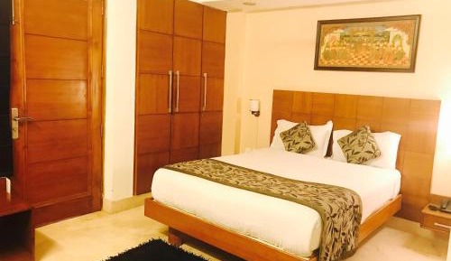 Luxury Double Room