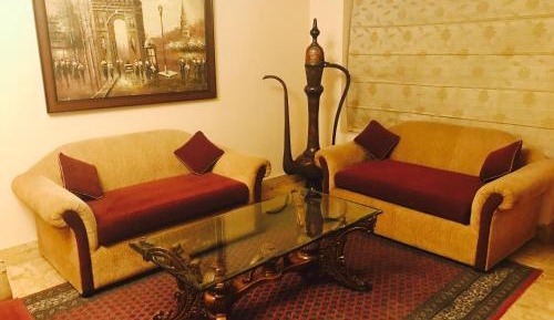 Deluxe Suite