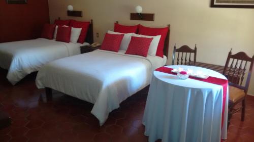 Double Room with Two Double Beds