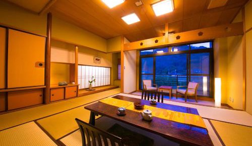 Japanese-Style Standard Room with Private Bathroom