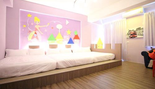 Family Suite with Balcony