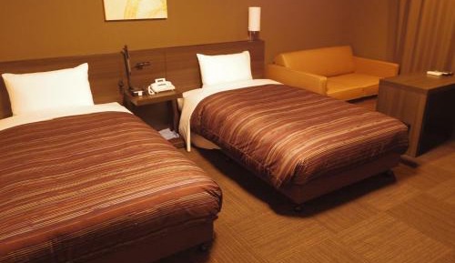 Deluxe Twin Room - Non-Smoking - East Building