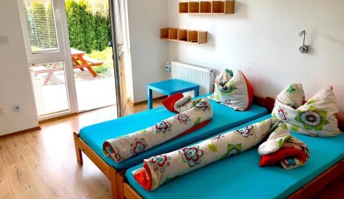 Twin Room with Terrace