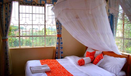 Standard Double or Twin Room with Balcony