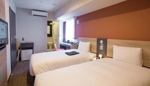Deluxe Twin Room -Smoking