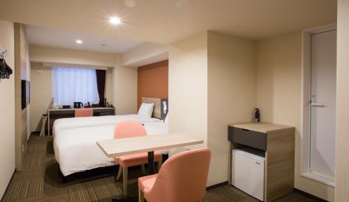  Deluxe Twin Room - Non-Smoking