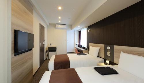Standard Twin Room - Smoking