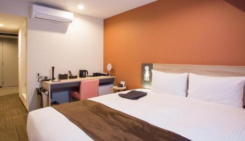 Double Room - Non-Smoking 