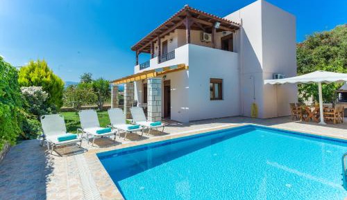 Three-Bedroom Villa - Roumeli
