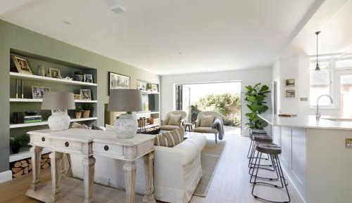 Holiday Home