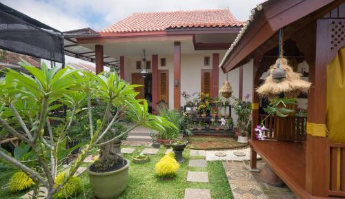 Double Room with Private Bathroom