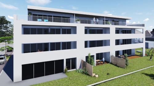 Apartment - Ground Floor