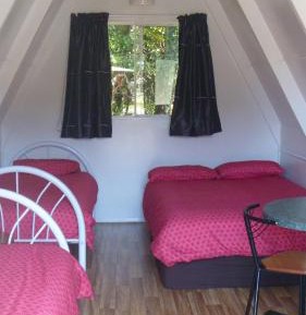 Queen Chalet
