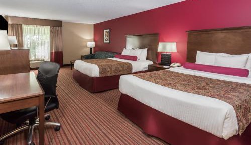 Two Room Queen Suite with Sofa Bed  - Non-Smoking