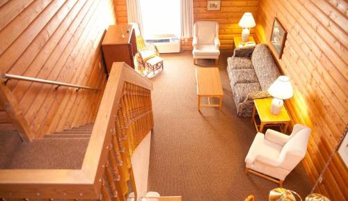 Loft King Suite with Sofa Bed - Non-Smoking
