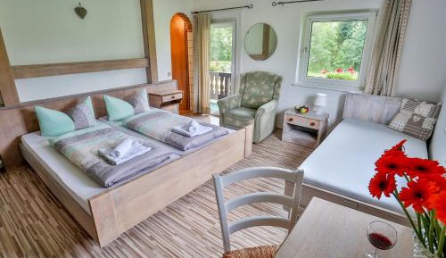 Double Room with Balcony