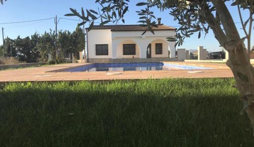 Holiday Home