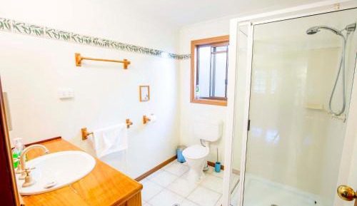 Two-Bedroom Chalet