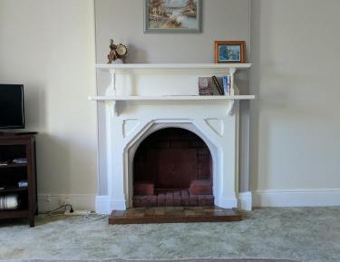 Deluxe queen room B with ensuite