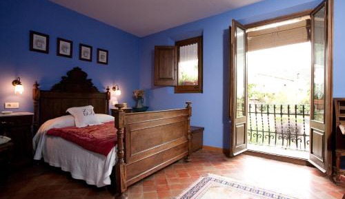 Superior Double Room with Balcony