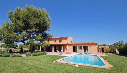 Four-Bedroom House