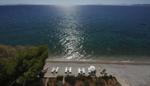 Triple Room with Sea View