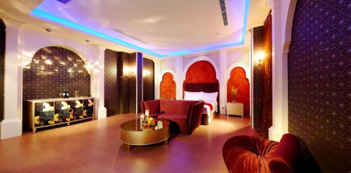 Luxury Double Room