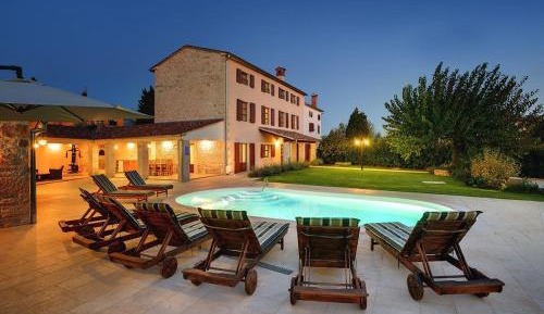 Villa with Private Pool