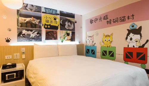 Business Double Room (No Window)