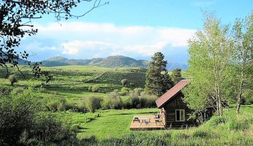 Holiday Home
