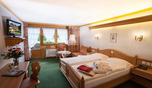 Superior Double Room with Balcony