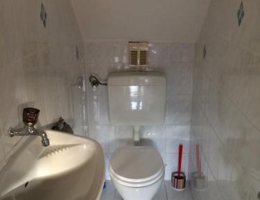 Attic Apartment with Terrace