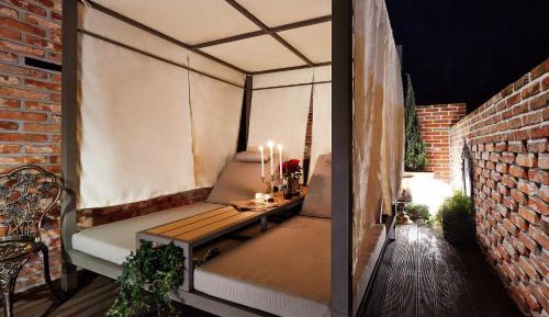 Suite with Terrace