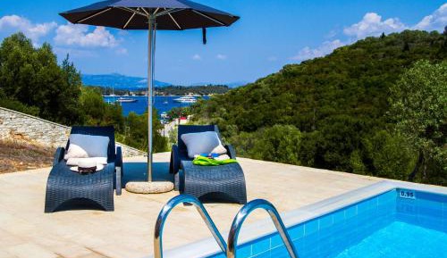 Villa with Private Pool